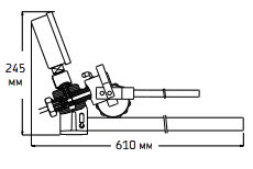 Адаптер SKF 226402