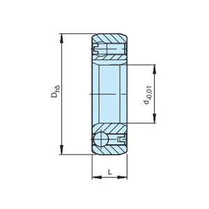 CSK 40-P-2RS