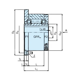 GFR 45 F1F2