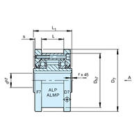 Обгонные муфты ALP..F7D7