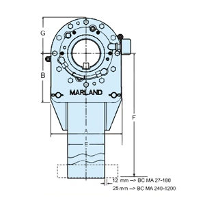 BC 240MA