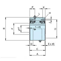 Обгонные муфты FSO 750-1027