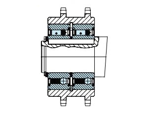 CSK 35-P-2RS