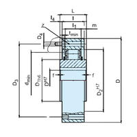 Обгонные муфты RSCI 180–300