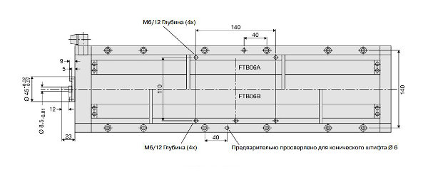 FTB06A-400