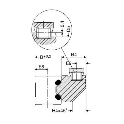 FDD25 E