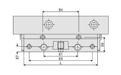 FDG45 E