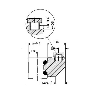 FDG20 E