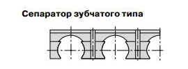 Специальный сепаратор 6.0