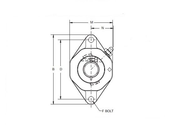 F2B-DL-45M-NL