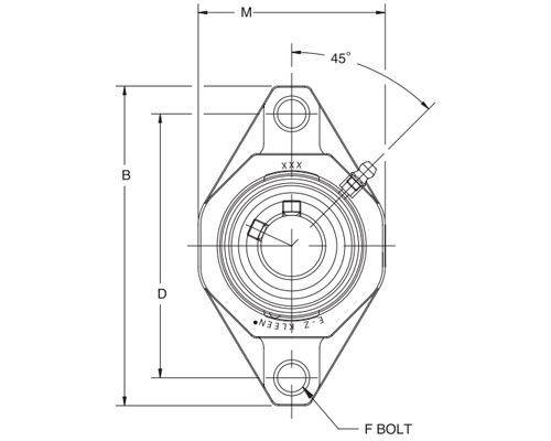 F2B-SCEZ-30M-PCR