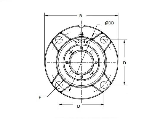 F3R-IP-208LE