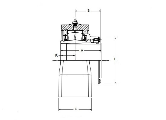 P2B-IP-400L