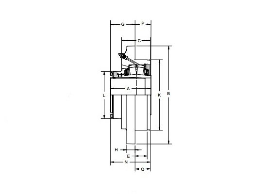 FC-IP-208L