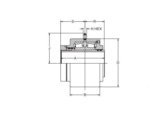 B1U-SD-1100