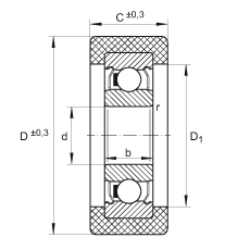 KLRZ10X30X10-2Z