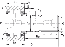 PWKR52-2RS