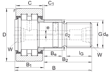 PWKRE52-2RS