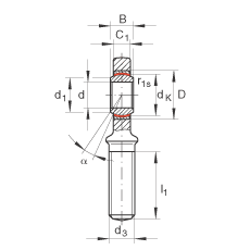 GAR50-UK-2RS