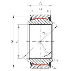 GE100-UK-2RS