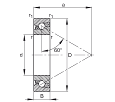 BSB025062-2RS-T