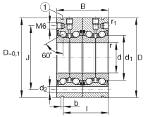 ZKLF1762-2RS-2AP