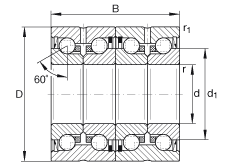 ZKLN2052-2RS-2AP