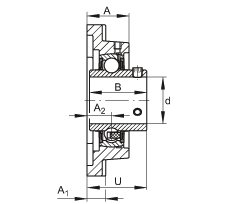 UCF208-24
