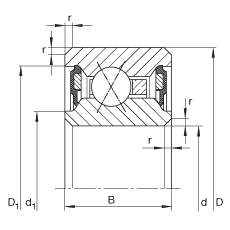 CSXU040-2RS