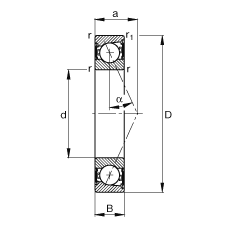 B7000-E-2RSD-T-P4S