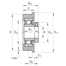 CRB25/70