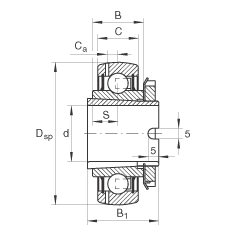 GSH20-2RSR-B