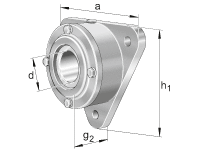 Фланцевые корпуса F112 + 112