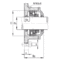 F522-WB-L + 2222K