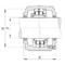 S3032-H-N-FZ-AB-L + 230SM140-MA