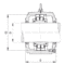 S3034-H-N-FZ-AB-L + 230SM150-MA