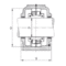 SD534-N-FZ-BF-L + 222SM150-TVPA
