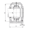SD540-N-FZ-AF-L + 222SM180-MA