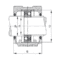 SNV085-F-L + 1209 + DH209