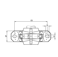 SNV120-F-L + 1213K + H213 + DHV513