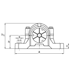 SNV120-F-L + 1213K + H213 + DHV513