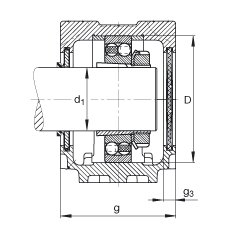 SNV120-F-L + 1213K + H213 + DHV513