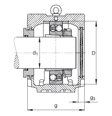 SNV215-F-L + 1320K + H320 + TSV620