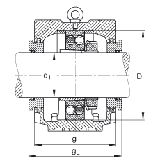 SNV215-F-L + 1320K + H320 + TSV620