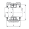 SNV200-F-L + 21319 + FSV319