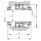 SNV120-F-L + 21311K + H311 + TSV611