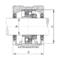 SNV072-F-L + 2207K + H307 + FSV507