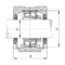 SNV072-F-L + 22207K + H307X103 + FSV507