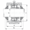 SNV215-F-L + 22224K + H3124X404 + TCV524X404