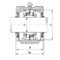 SNV290-F-L + 222S.507-MA + DHV532X507